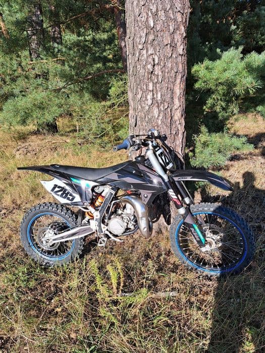 ktm sx 85 2016r. OKAZJA (yz,kx,cr,cm)