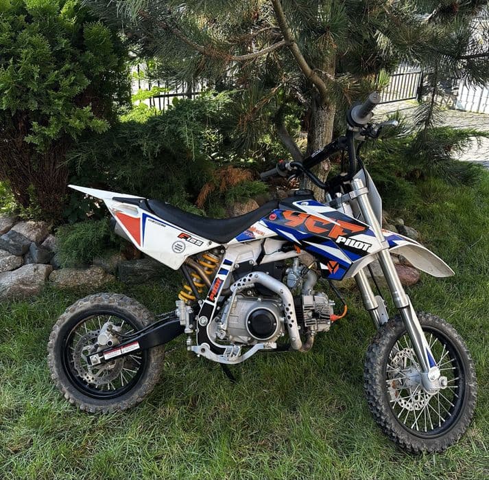 Pitbike YCF Pilot 125 cc