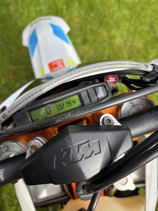 KTM EXC 250 SIX DAYS Portugal 2020 krajowy