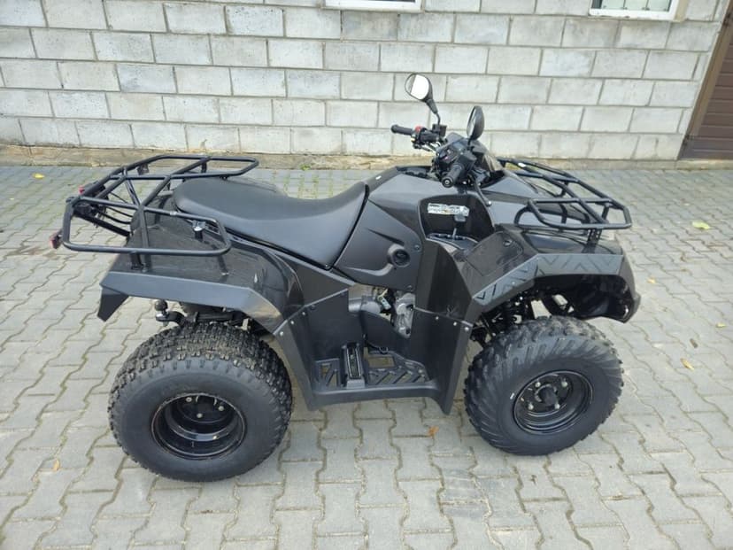 Kymco MXU 300 - R / 2023