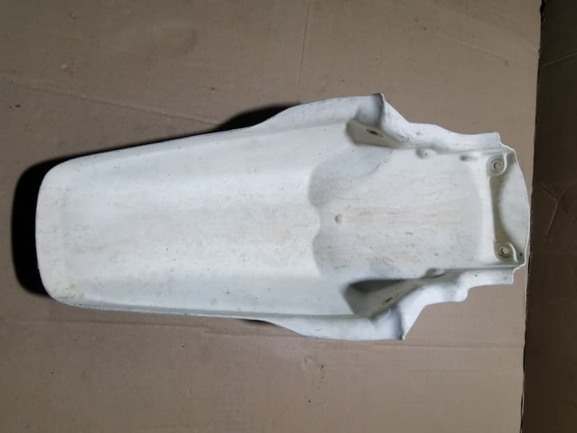 Kawasaki kx 85 osłona błotnik tył owiewka panel