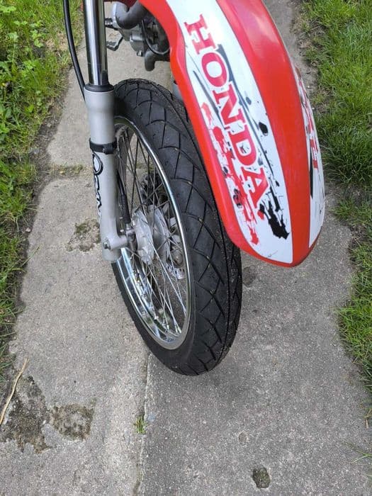 Honda xr 125 L 2004 r.