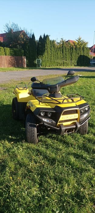 Cectek 500 Quadrift EVO