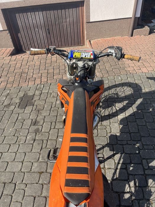 KtM SX250  2t 2013 r
