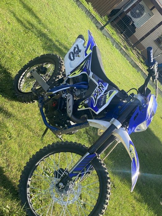 Cross barton nxt 150