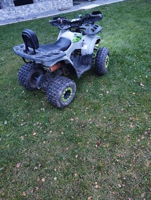 Sprzedam  Quada XTR 125