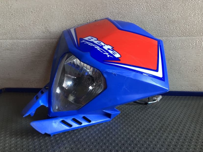 Lampa beta rr 50 125 track factory