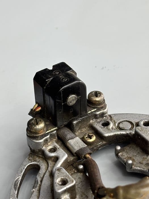 Stator Stojan Alternator Iskrownik KAWASAKI KX85 R 01-13