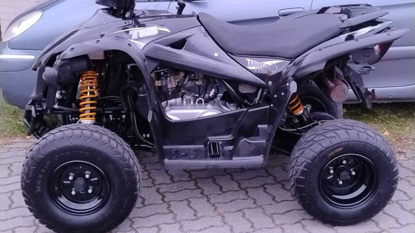 Tgb 325 Target Blade Kymco hom Linhai Goes MXU Kayo Sym Aeon Access