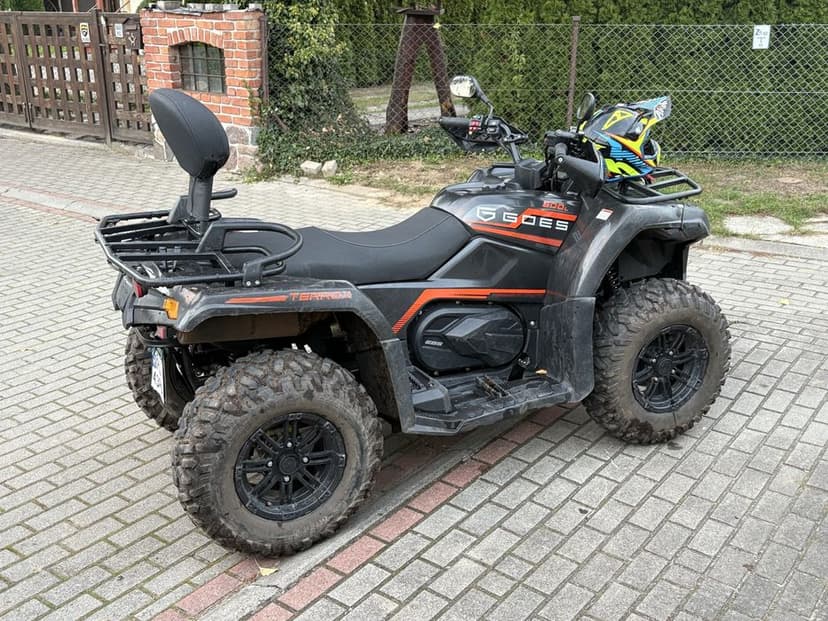 Cf Moto 520l  Goes 500l EPS Wspomaganie 2024