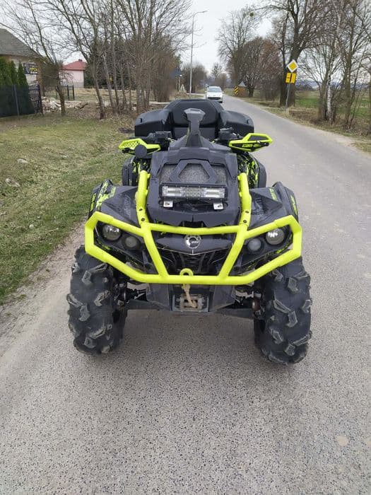 Can Am Outlander 1000  XMR MAX 2015r