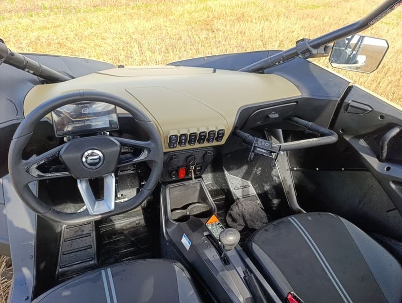 Cfmoto zforce 1000 24rok 850km !!! Jak Nowy !!!