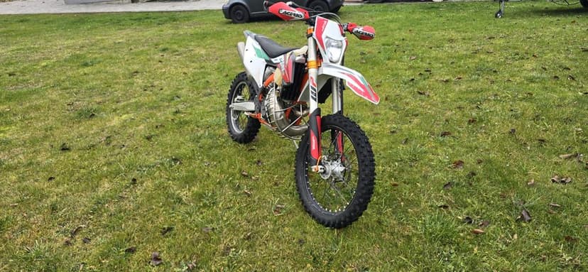 Sprzedam KTM exc 300 tpi