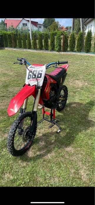 Honda cr85 2007rok stan idealny