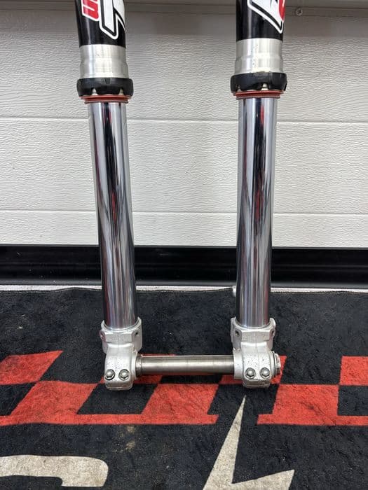 Lagi Zawieszenie Przednie Przód WP 2Cs KTM SX-F 125 / 250 / 350 / 450