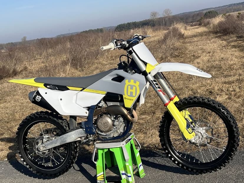 Husqvarna FC 250!  2023 rok ! Top stan ! Transport!