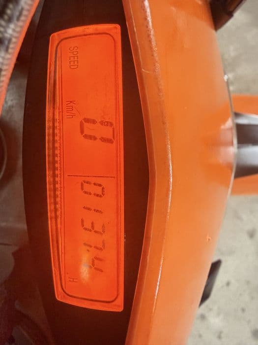 Ktm exc 530 enuduro supermoto duzo czesci