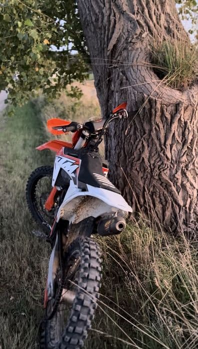 KTM SX 125 | 2023 jedyny taki w POLSCE ( FMF VHM )