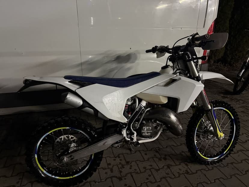 Husqvarna tx 125