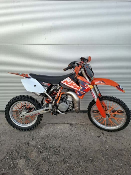ktm sx 85 2012 ktm