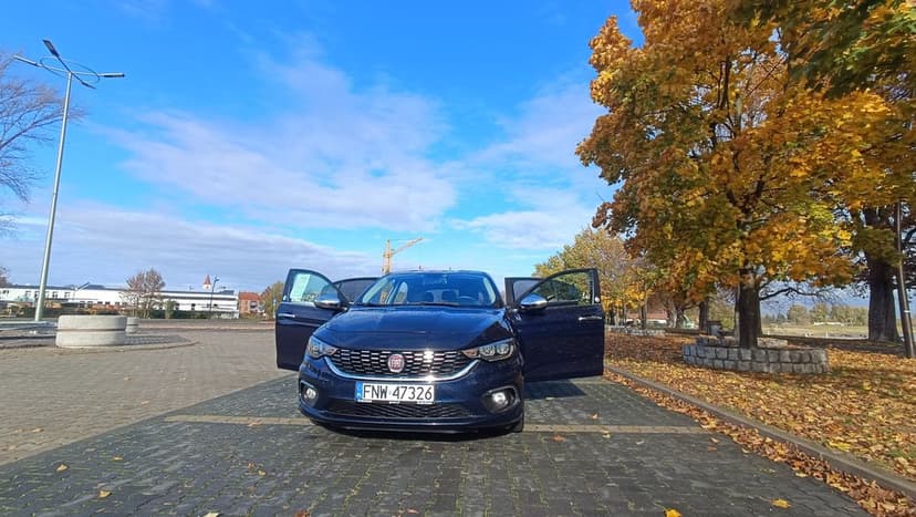 Fiat Tipo Hatchback 1.4 Mirror
