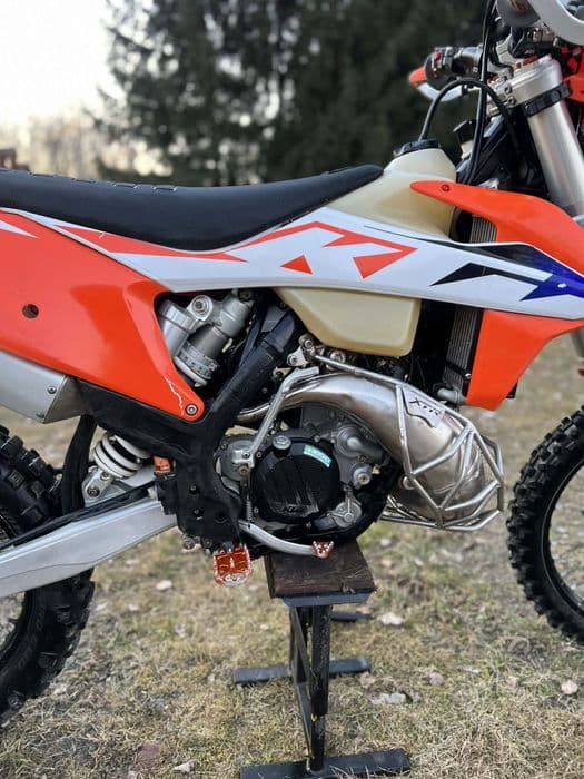 KTM 150 XC-W, EXC TPI super stan