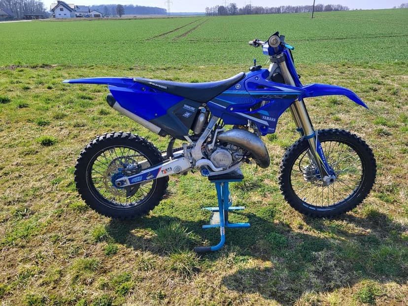 Yamaha yz 125 , nie sx, ktm