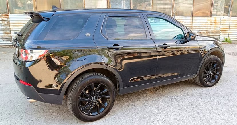 Land Rower Discovery Sport 2.0T 300ps