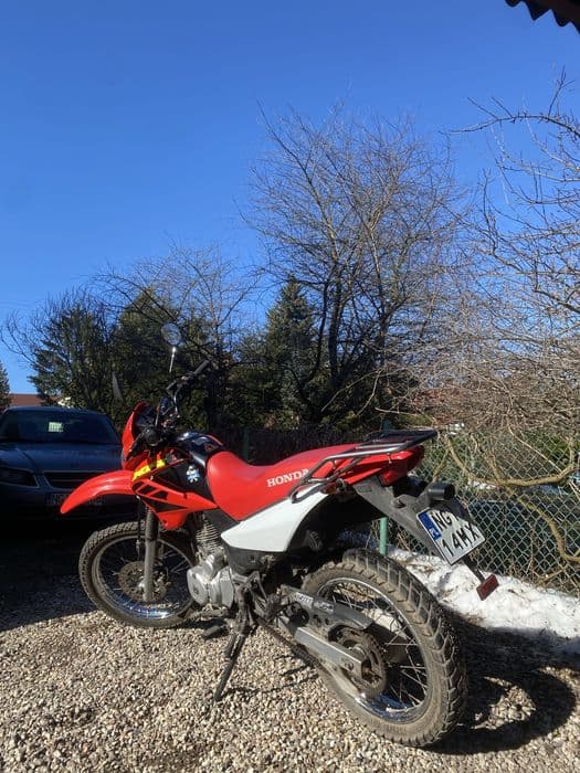 Honda XR 125L 2003