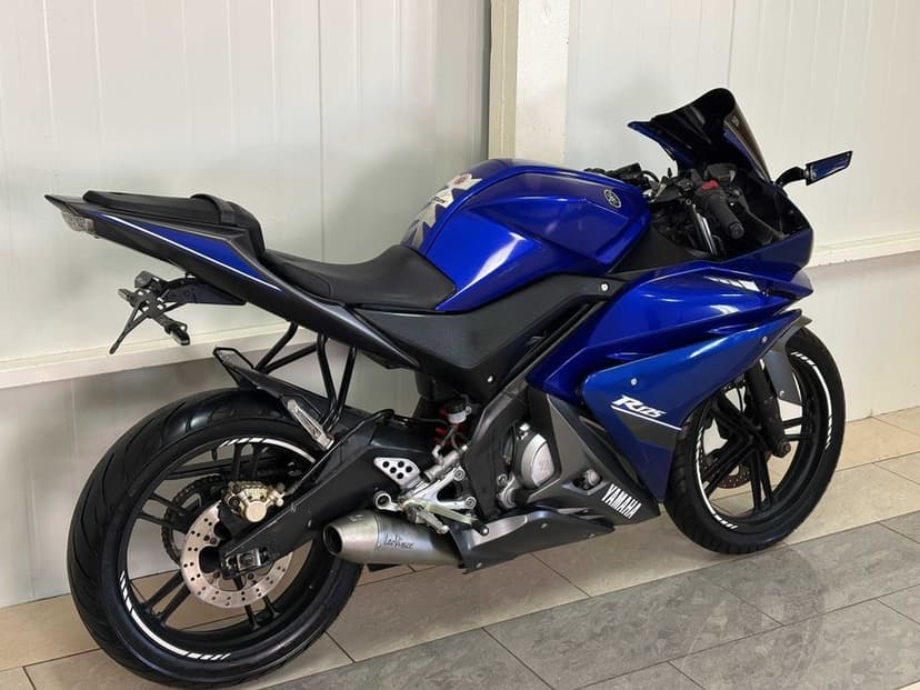 Yamaha Yzf-R125 #NIESPOTYKANA #Piekna #Wielki wybór