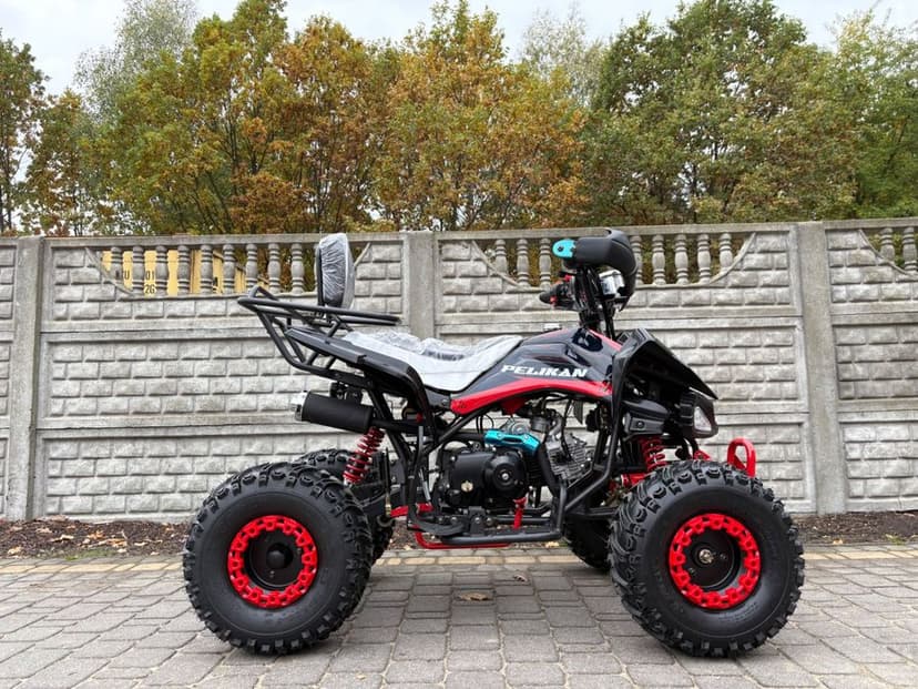 NOWY QUAD 125cc  DLA DZIECI // Predator  Najmocniejszy // raty dostawa