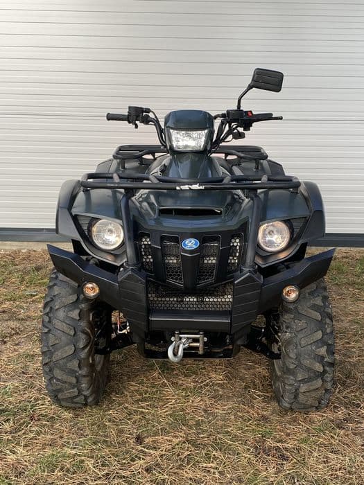 Quad Linhai 600 stan idealny.Niski Przebieg, Sprowadzony Rejestracja.