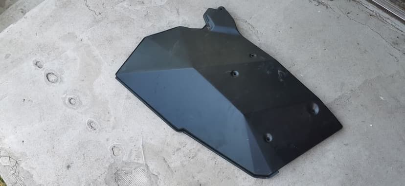 Polaris rzr drzwi wypełnienie osłona dokładka owiewka metalowe