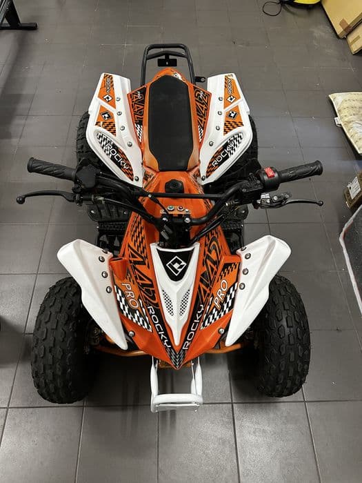 Quad Rocky 110cm3