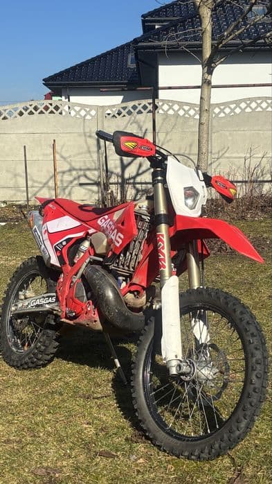 Motocykl GasGas 250 XC enduro cross