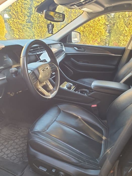 Jeep grand cherokee wl 3.6 krótki