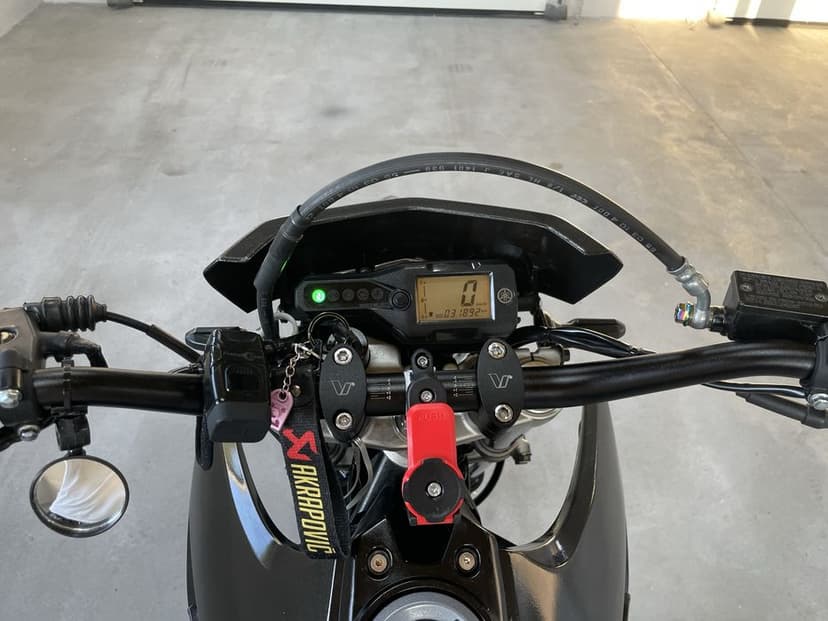 Yamaha wr 125 R Nowy wał korbowy i wiele innych (Nie beta, nie fantic)