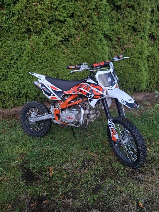 Kayo 140TT ( 30 Mth. ) !OKAZJA!