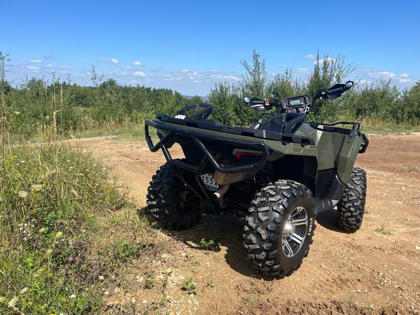 Polaris Sportsman 570
