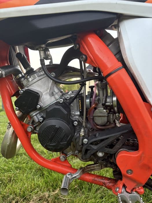 Ktm 85sx 2021r w dobrym stanie