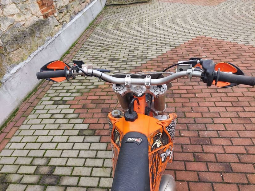 KTM sx 125 ROK 2004