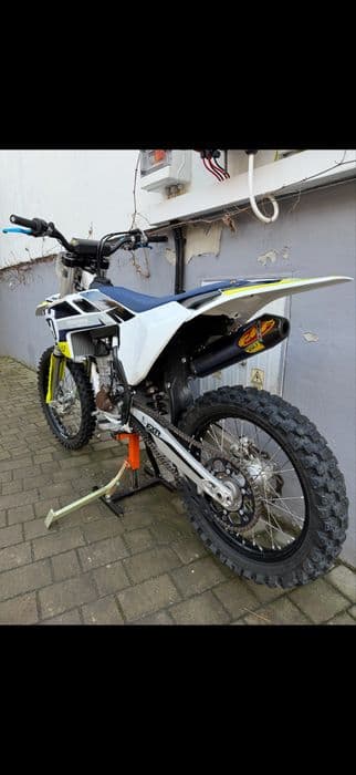 Husqvarna Fc 450 35mth!