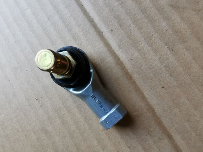 Yamaha grizzly 350 drążek kierowniczy zestaw