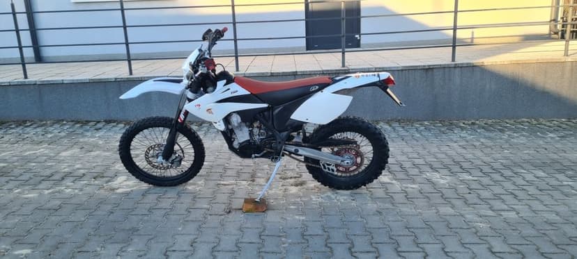 Beta rr 525 RFS ( ktm exc 525/450)