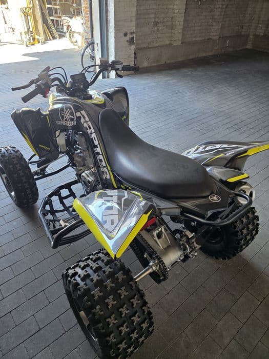 Yamaha raptor 700! 2024r, stan nówka!