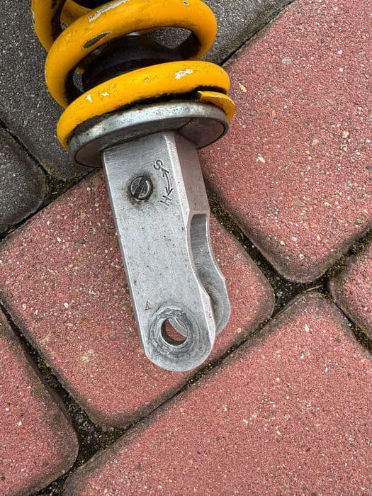 amortyzator tyl tylni zawieszenie kiwak suzuki rm 85 r 02-04