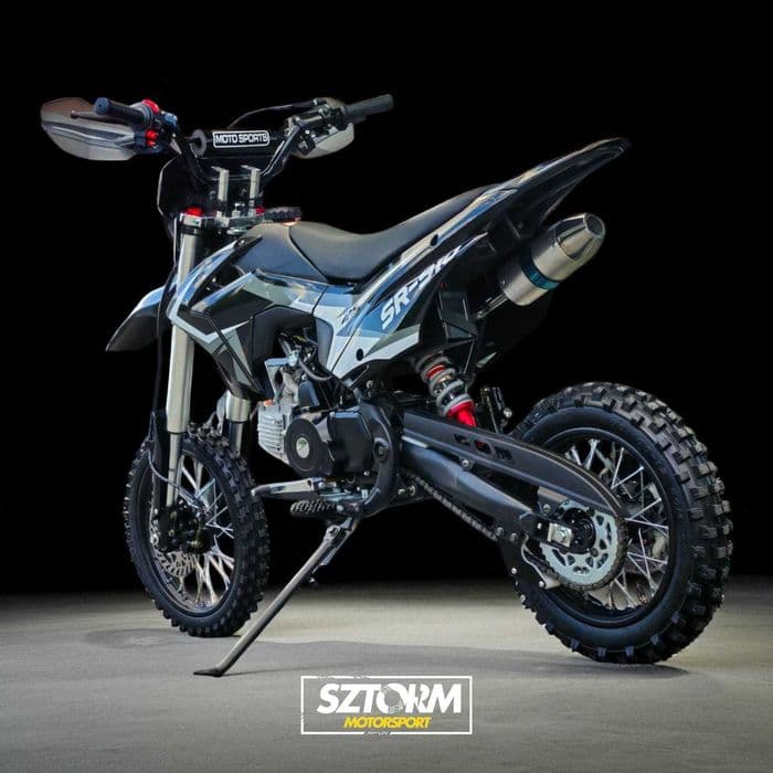 cross SZTORM SR 911 125cc / NOWOŚĆ / BLACK WEEK / ProMotor /Jakość