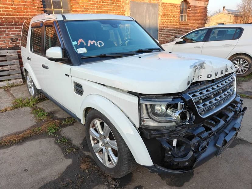 Land Rover Discovery IV 3.0 D 2014 r