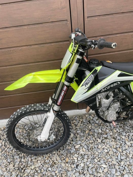 Sprzedam lub zamienie ktm sxf 350