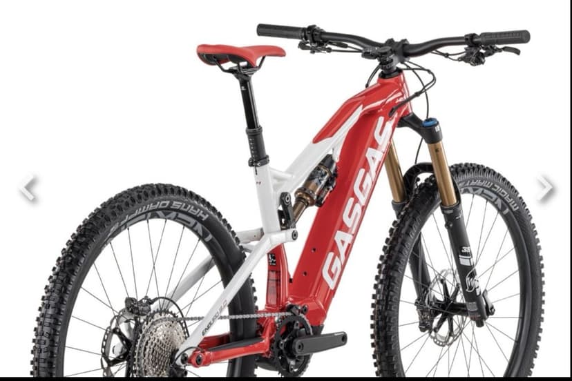 Nowy Rower elektryczny GasGas G 3.0 enduro 720wh kashima M jak cube canyon focus